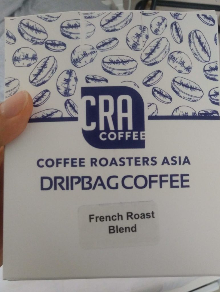 Best HK-roasted coffee drip bags under 